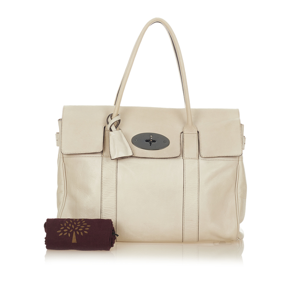 Mulberry Leather Handbag - Picture 11 of 11